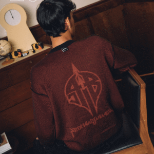 BPG REVERSIBLE KNITWEAR